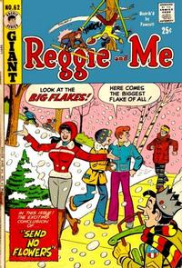Cover Thumbnail for Reggie and Me (Archie, 1966 series) #62