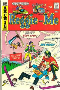 Cover Thumbnail for Reggie and Me (Archie, 1966 series) #69