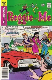 Cover Thumbnail for Reggie and Me (Archie, 1966 series) #98