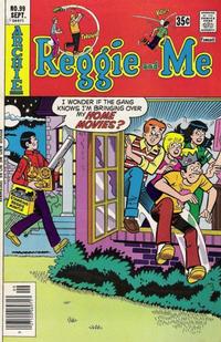 Cover Thumbnail for Reggie and Me (Archie, 1966 series) #99