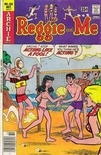Cover Thumbnail for Reggie and Me (Archie, 1966 series) #100