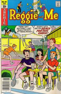 Cover Thumbnail for Reggie and Me (Archie, 1966 series) #107