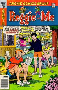 Cover Thumbnail for Reggie and Me (Archie, 1966 series) #117
