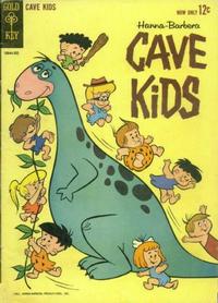 Cover Thumbnail for Cave Kids (Western, 1963 series) #1