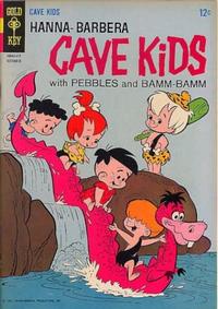 Cover Thumbnail for Cave Kids (Western, 1963 series) #7