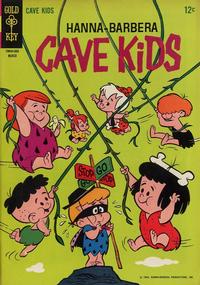 Cover Thumbnail for Cave Kids (Western, 1963 series) #8
