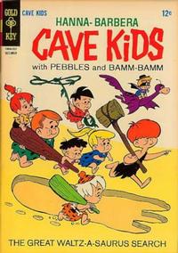 Cover Thumbnail for Cave Kids (Western, 1963 series) #11