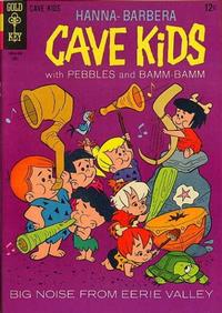 Cover for Cave Kids (Western, 1963 series) #13