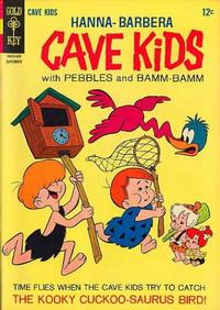 Cover Thumbnail for Cave Kids (Western, 1963 series) #14