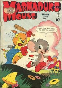 Cover Thumbnail for Marmaduke Mouse (Quality Comics, 1946 series) #1