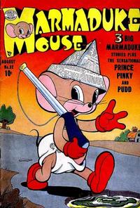 Cover Thumbnail for Marmaduke Mouse (Quality Comics, 1946 series) #32