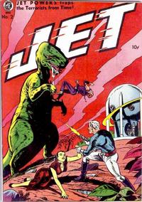 Cover for A-1 (Magazine Enterprises, 1945 series) #32