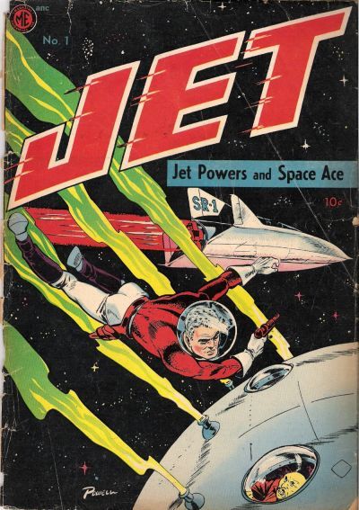Cover for A-1 (Magazine Enterprises, 1945 series) #30