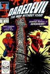 Cover for Daredevil (Marvel, 1964 series) #270 [Direct]