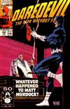 Cover Thumbnail for Daredevil (1964 series) #288 [Direct]