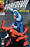Cover for Daredevil (Marvel, 1964 series) #290 [Direct]