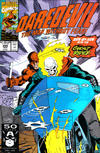 Cover for Daredevil (Marvel, 1964 series) #295 [Direct]
