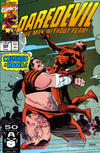Cover for Daredevil (Marvel, 1964 series) #296 [Direct]