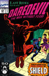 Cover for Daredevil (Marvel, 1964 series) #298 [Direct]