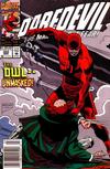Cover Thumbnail for Daredevil (1964 series) #302 [Newsstand]