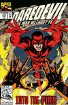 Cover for Daredevil (Marvel, 1964 series) #312 [Direct]