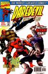 Cover for Daredevil (Marvel, 1964 series) #370 [Direct Edition]