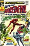 Cover for Daredevil Annual (Marvel, 1967 series) #1