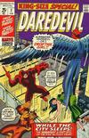 Cover for Daredevil Annual (Marvel, 1967 series) #2