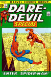 Cover for Daredevil Annual (Marvel, 1967 series) #3