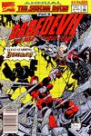 Cover Thumbnail for Daredevil Annual (1967 series) #8 [Newsstand]