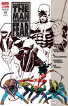 Cover for Daredevil The Man without Fear (Marvel, 1993 series) #3 [Direct Edition]