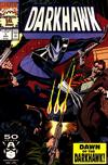 Cover for Darkhawk (Marvel, 1991 series) #1 [Direct]