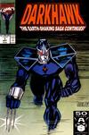 Cover for Darkhawk (Marvel, 1991 series) #7 [Direct]