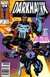 Cover Thumbnail for Darkhawk (1991 series) #9 [Newsstand]