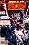 Cover Thumbnail for Darkhawk (1991 series) #11 [Newsstand]