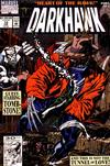Cover Thumbnail for Darkhawk (1991 series) #12 [Direct]