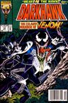 Cover for Darkhawk (Marvel, 1991 series) #14 [Newsstand]
