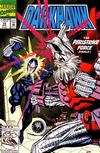 Cover for Darkhawk (Marvel, 1991 series) #18 [Direct]