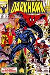 Cover for Darkhawk (Marvel, 1991 series) #19 [Direct]