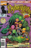 Cover for Daydreamers (Marvel, 1997 series) #1 [Newsstand]