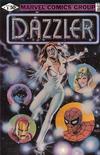 Cover for Dazzler (Marvel, 1981 series) #1