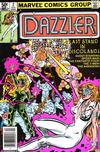 Cover Thumbnail for Dazzler (1981 series) #2 [Newsstand]