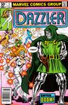 Cover Thumbnail for Dazzler (1981 series) #3 [Newsstand]