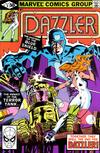 Cover Thumbnail for Dazzler (1981 series) #5 [Direct]
