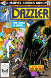 Cover Thumbnail for Dazzler (1981 series) #6 [Direct]