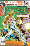 Cover Thumbnail for Dazzler (1981 series) #9 [Direct]