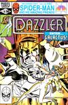 Cover Thumbnail for Dazzler (1981 series) #10 [Direct]
