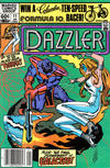 Cover Thumbnail for Dazzler (1981 series) #11 [Newsstand]