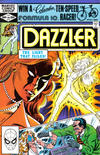 Cover for Dazzler (Marvel, 1981 series) #12 [Direct]