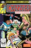 Cover Thumbnail for Dazzler (1981 series) #13 [Direct]